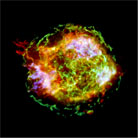 Cassiopeia A (Chandra)