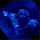 Cassiopeia A (Chandra)