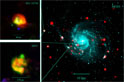 Hypernova in M100 (Hubble)