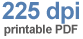 Click for 225 dpi printable PDF document.