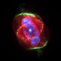 NGC 6543 (Cat's Eye Nebula)