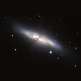 M82, Optical