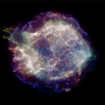 CASSIOPEIA A (Multi-color)