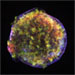 Tycho's Supernova Remnant