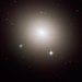 HST optical image of NGC 1404