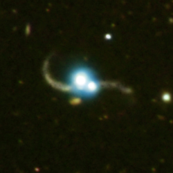 large chandra image