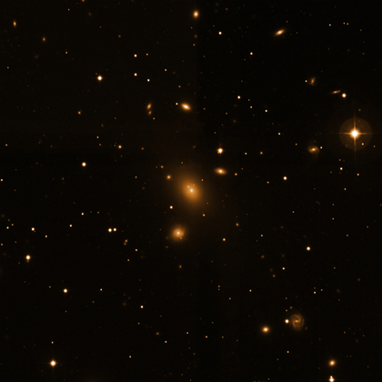 Abell 2052