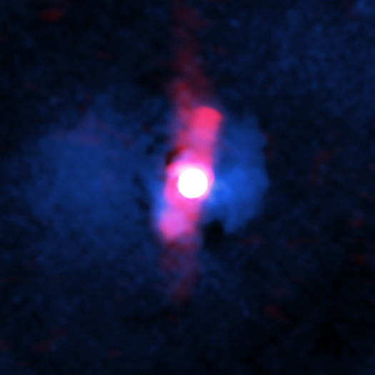 Image of Quasar H1821+643