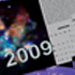 Printable 2009 Chandra Calendar