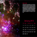 Printable 2011 Chandra Calendar