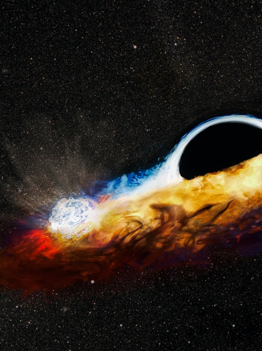 Researchers developed a novel machine learning approach to search for rare high-energy transients in Chandra’s archival data including the discovery of a powerful X-ray flash.