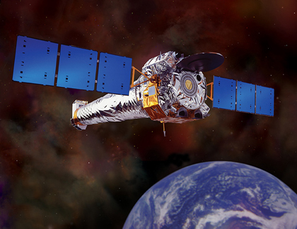 Chandra Spacecraft