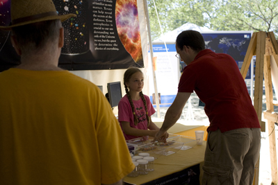 Folklife Fest and Chandra 2010