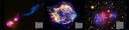 Favorite Chandra images