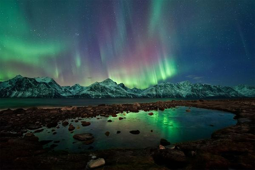 Northern lights