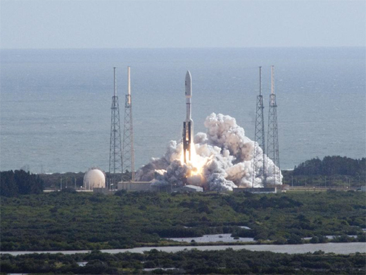 MSL launch