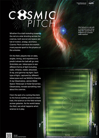 Cosmic Pitch