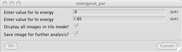 Energycut Par