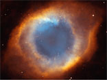 Helix Nebula (Hubble)