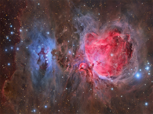 M42 (Stephan Seip)