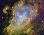 Eagle Nebula (NOAO)