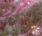 Hodge 301(Hubble)