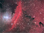 NGC 6559 (Adam Block, KPNO)