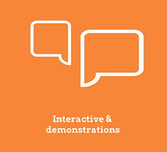 Interactive and demonstrations