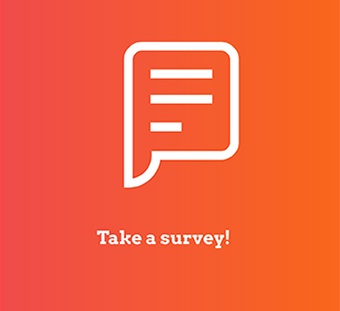 Take a survey