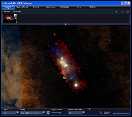 Chandra Layers