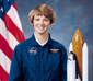 Commander Eileen Collins