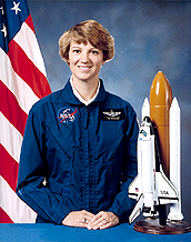 Eileen Collins