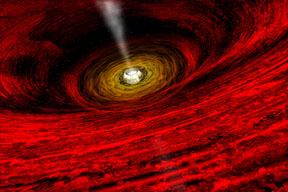 Supermassive Black Hole