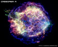 Thumbnail of Cassiopeia A