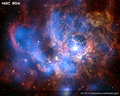Thumbnail of NGC 604
