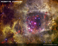 Thumbnail of Rosette Nebula