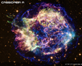 Thumbnail of Cassiopeia A