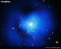 Thumbnail of Phoenix Cluster