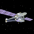 Spacecraft In Flight