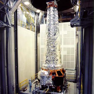 Final Exam of Chandra Spacecraft