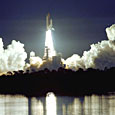 STS-93 Launch
