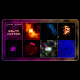 The Solar System Through Chandra's Eyes