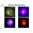 Craft with Galactic Center