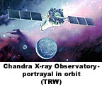Chandra Spacecraft