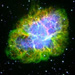Crab Nebula (Palomar Obs.)
