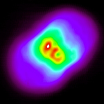 Eta Carinae- infrared