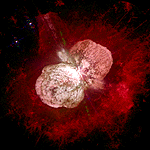 Eta Carinae - optical