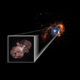 Eta Carinae X-ray/Optical