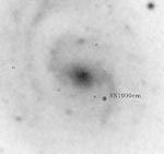 Supernova SN1999em