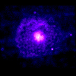 Chandra Cas A X-ray Image